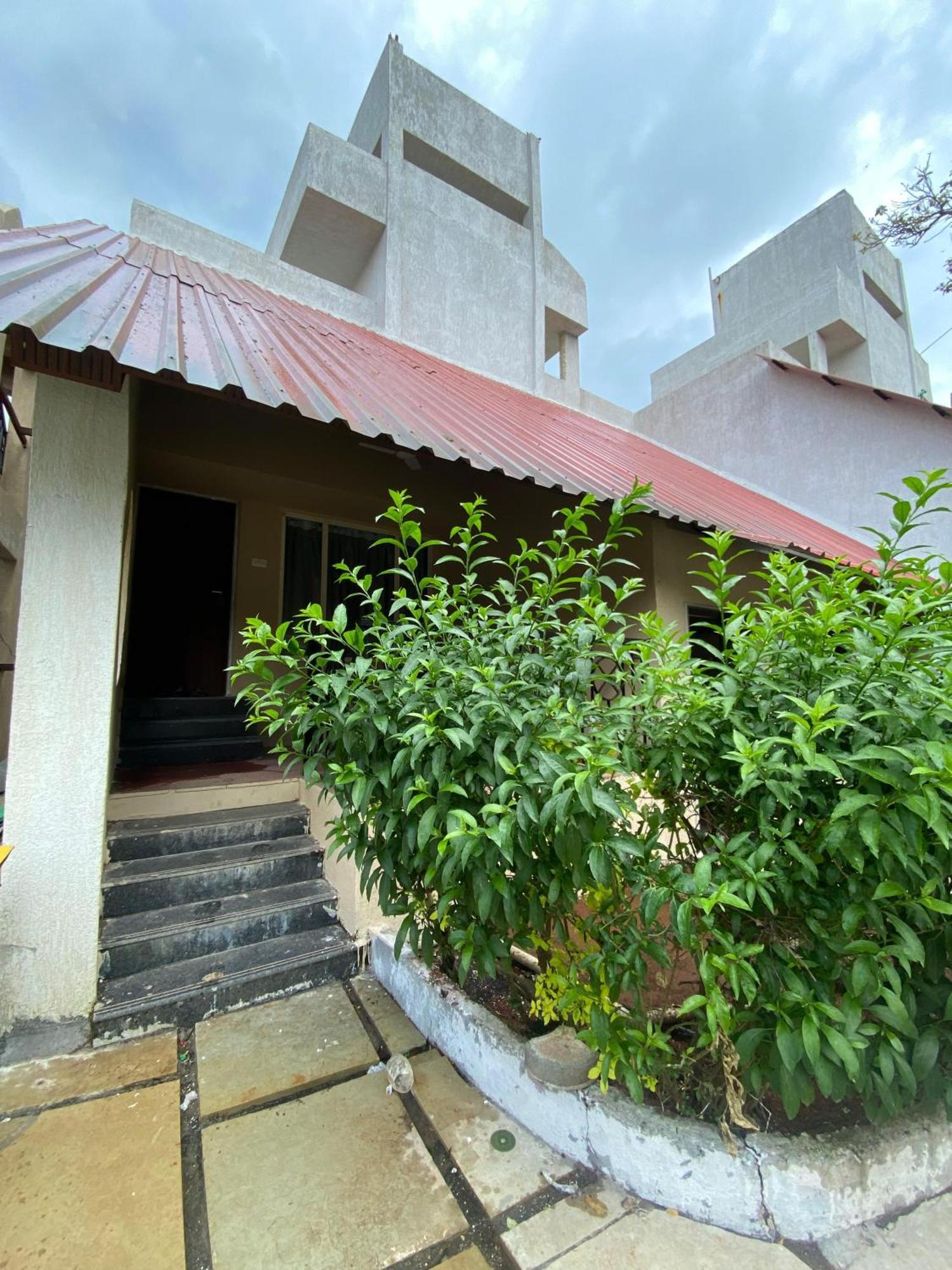 The Byke Shanti Villa - Mahableshwar Махабалешвар Экстерьер фото
