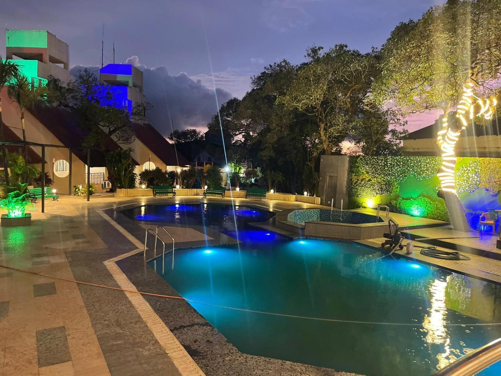 The Byke Shanti Villa - Mahableshwar Махабалешвар Экстерьер фото