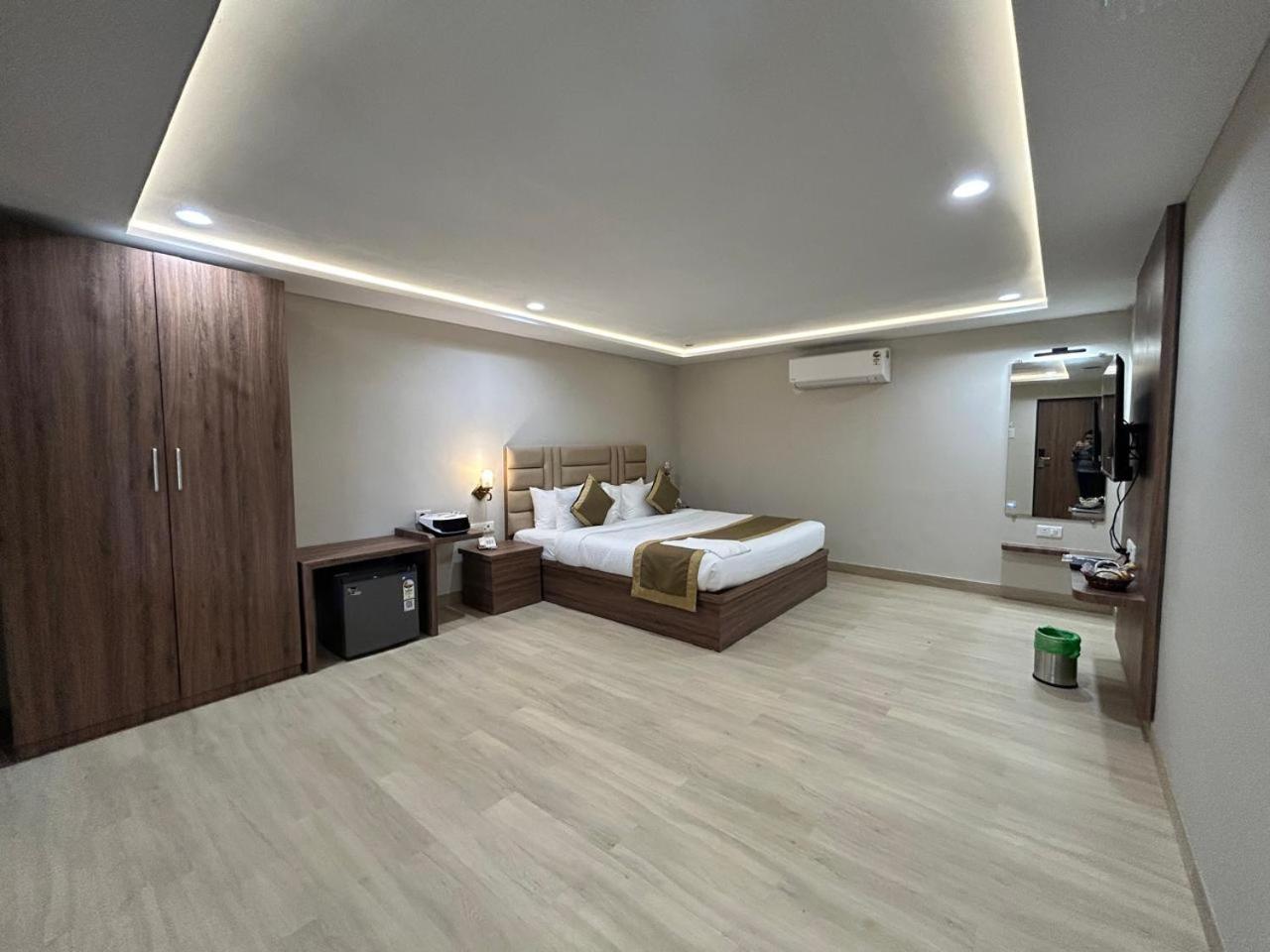 The Byke Shanti Villa - Mahableshwar Махабалешвар Экстерьер фото