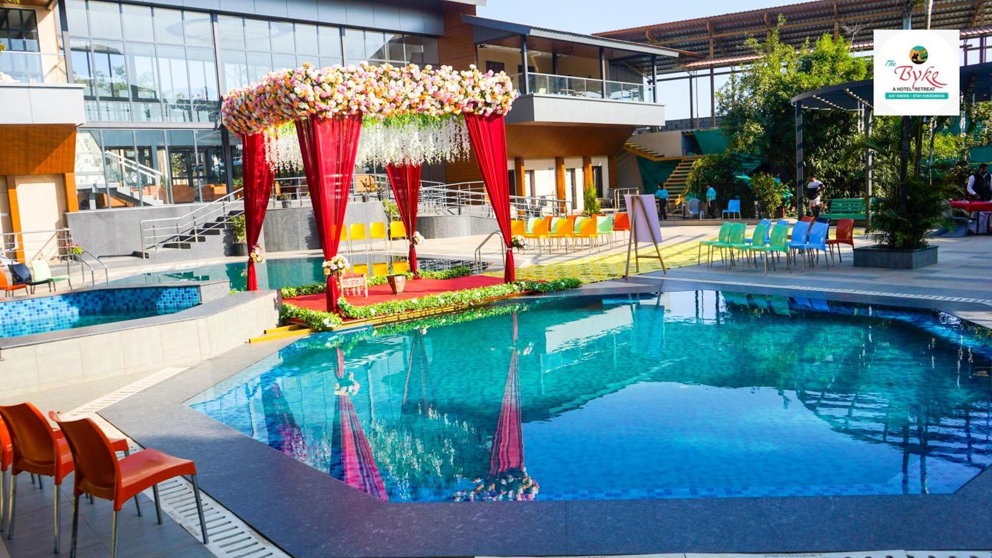 The Byke Shanti Villa - Mahableshwar Махабалешвар Экстерьер фото