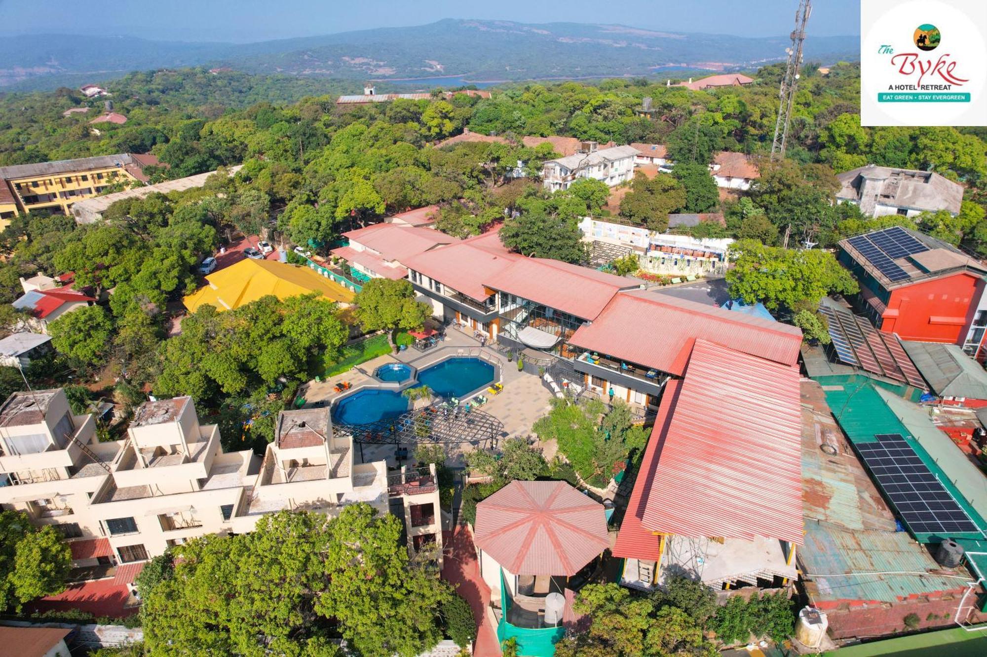 The Byke Shanti Villa - Mahableshwar Махабалешвар Экстерьер фото