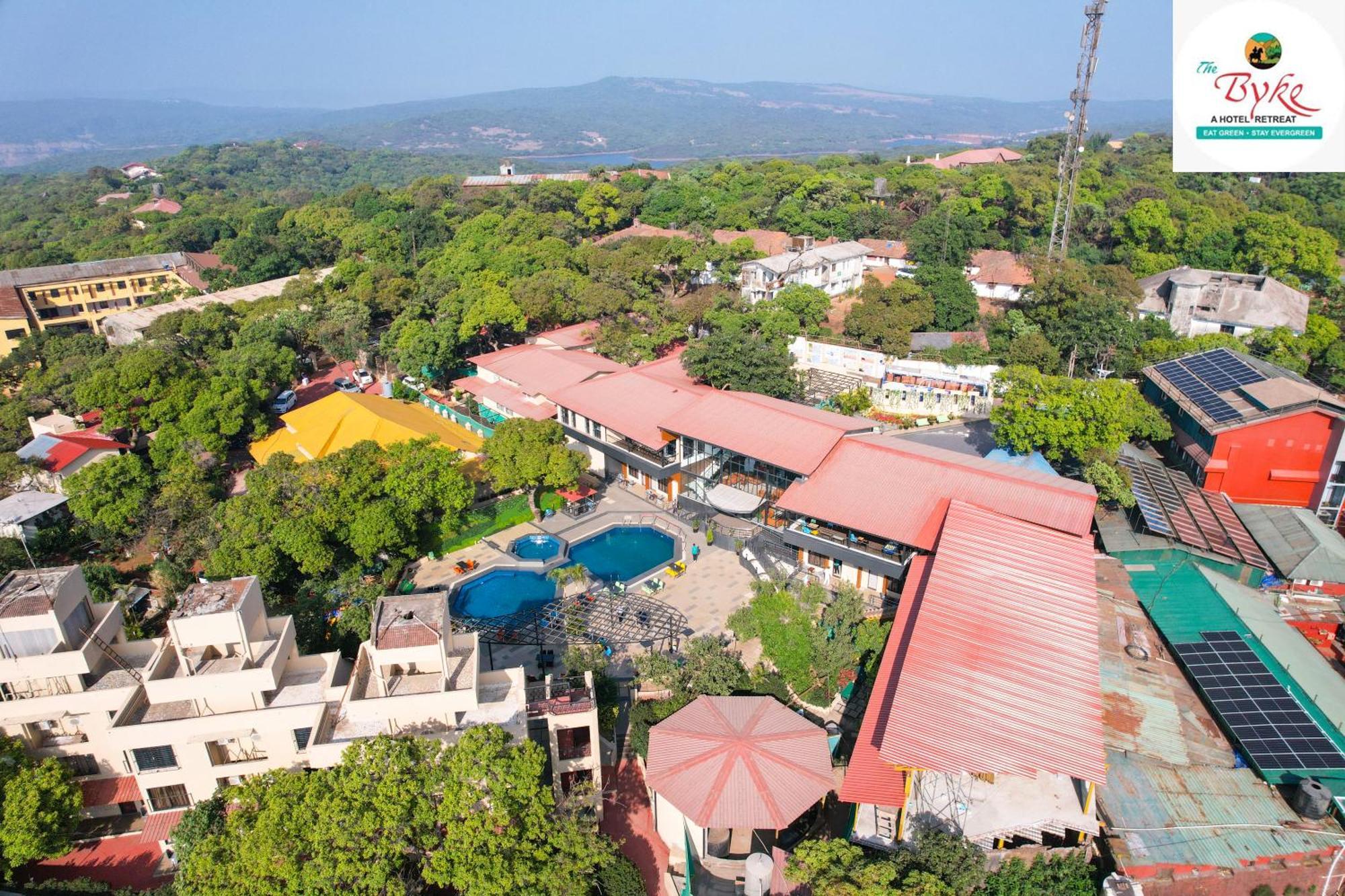 The Byke Shanti Villa - Mahableshwar Махабалешвар Экстерьер фото