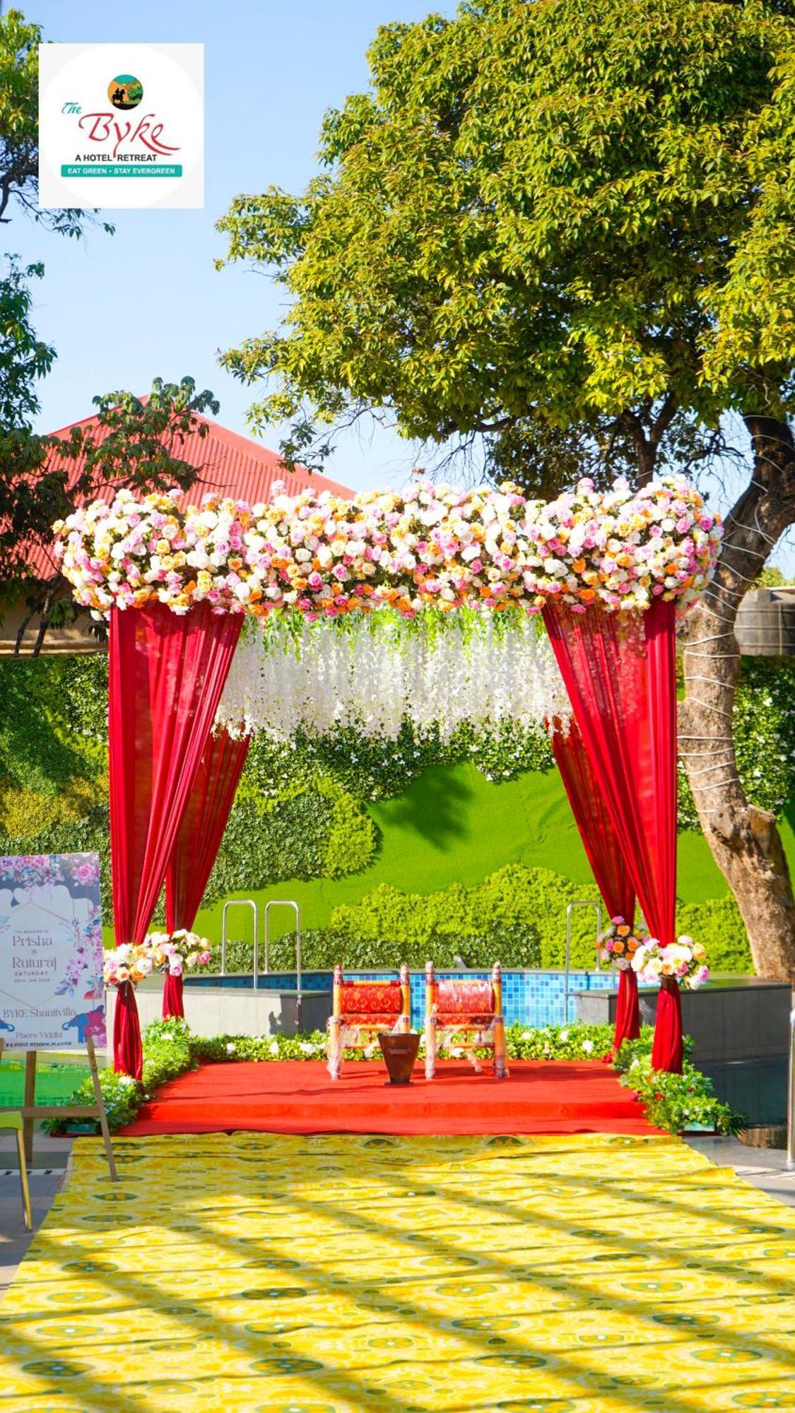 The Byke Shanti Villa - Mahableshwar Махабалешвар Экстерьер фото