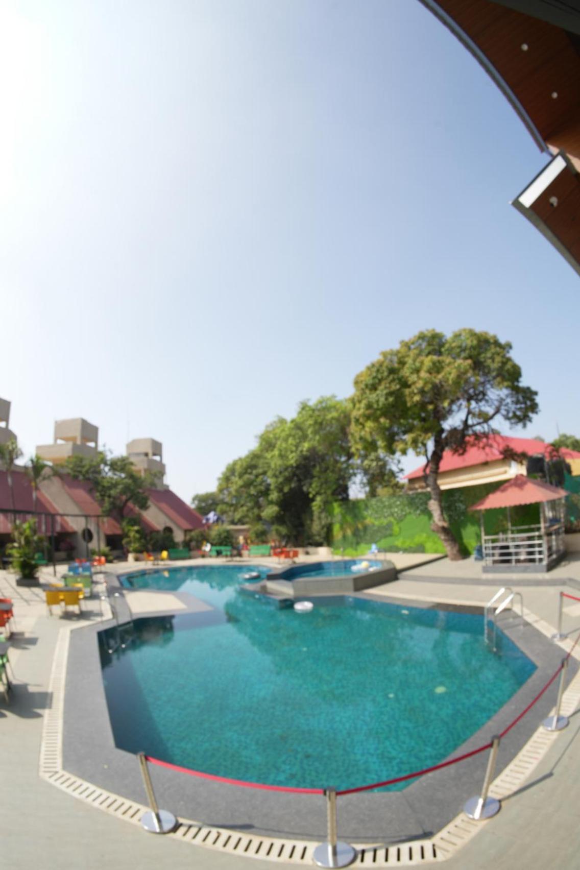 The Byke Shanti Villa - Mahableshwar Махабалешвар Экстерьер фото